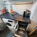 Studio De Charme Toits Parisiens