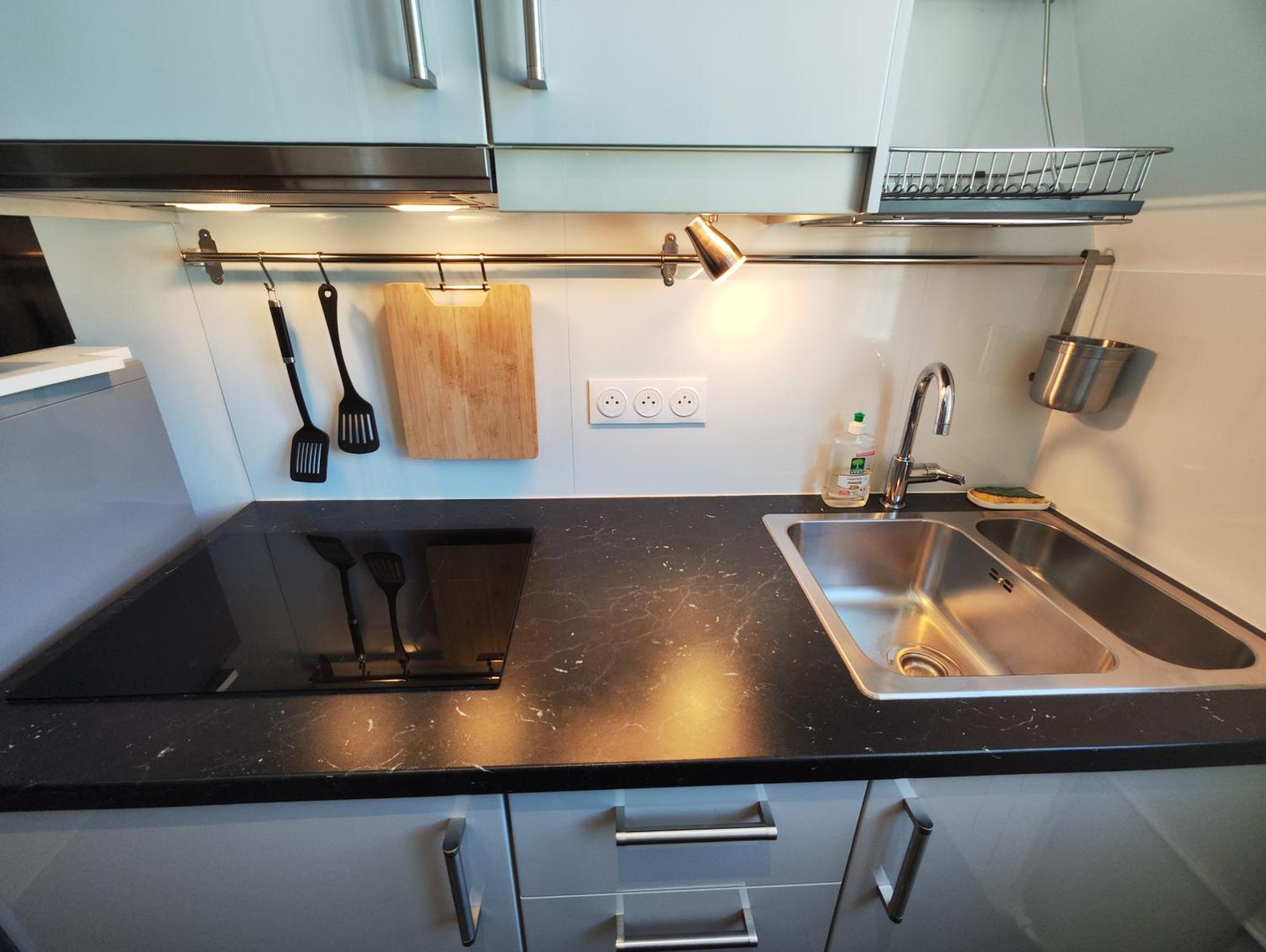 Appartamento De Charme Toits Parisiens